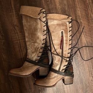 Freebird Boots
